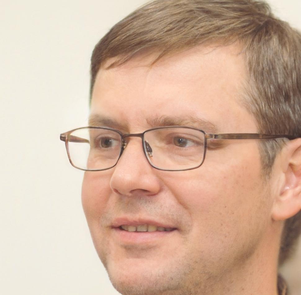Mentor Thomas Weber