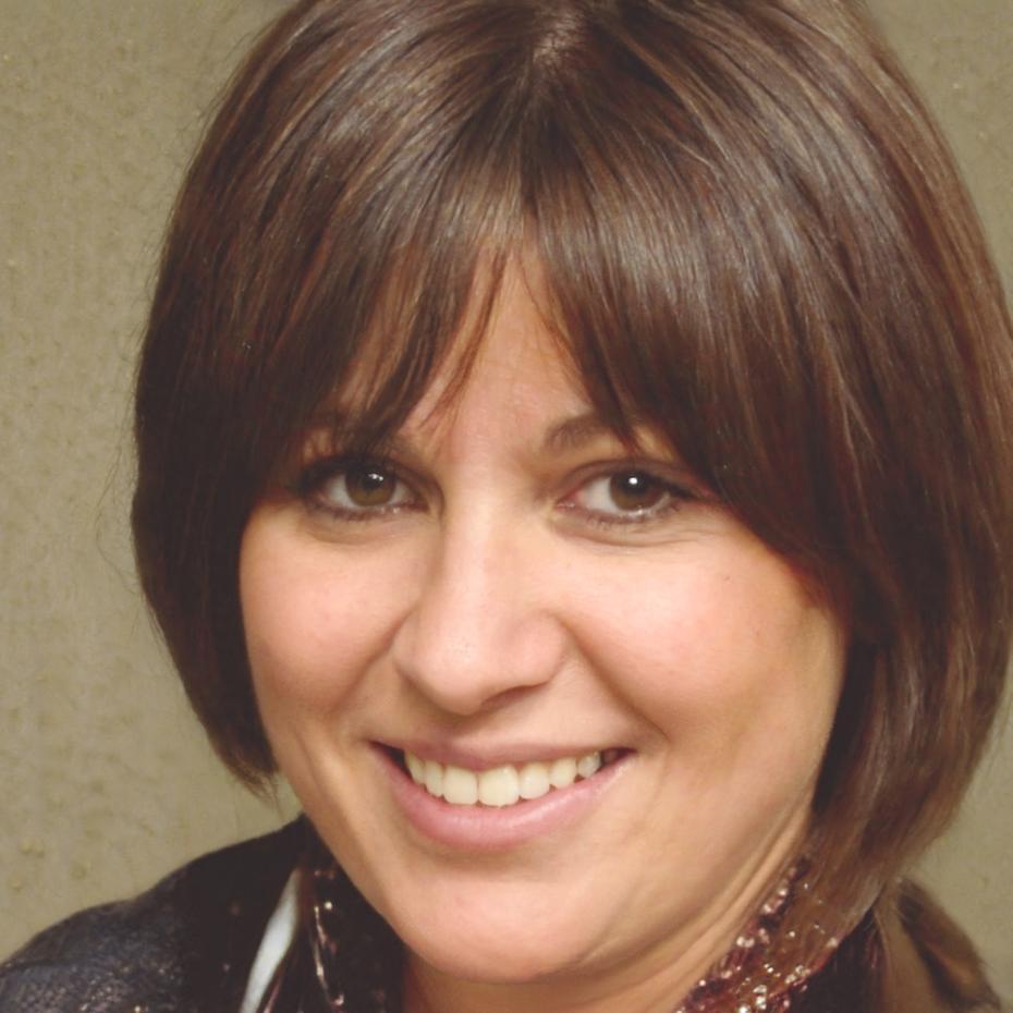 Mentorin Sarah Klein